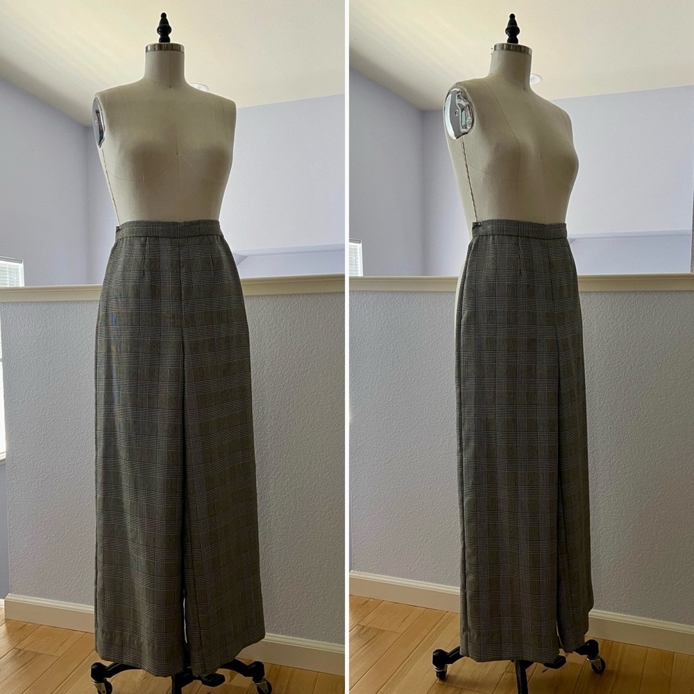 Vintage Reproduction 1940s Style Pants